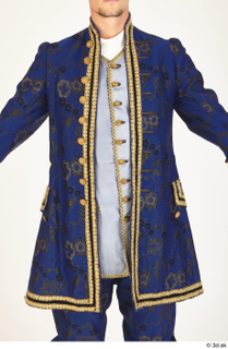  Photos Man in Historical Dress 32 17th century Historical Clothing jacket upper body 0001.jpg